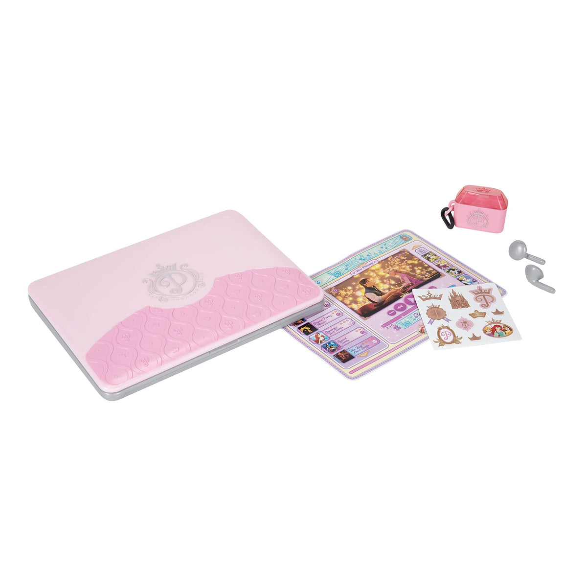 Disney Princess Dream Tech Laptop
