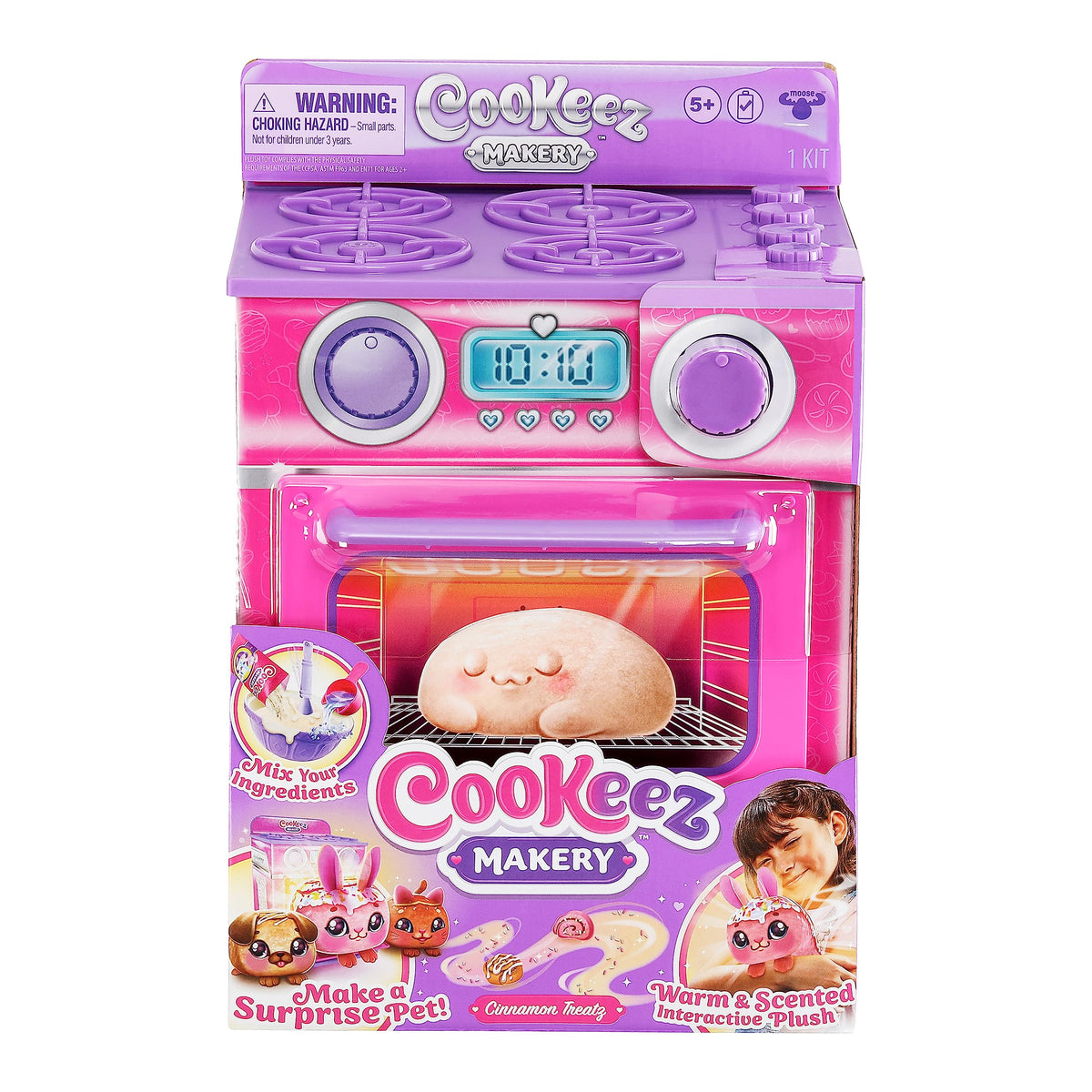 Cuddles Magic Oven