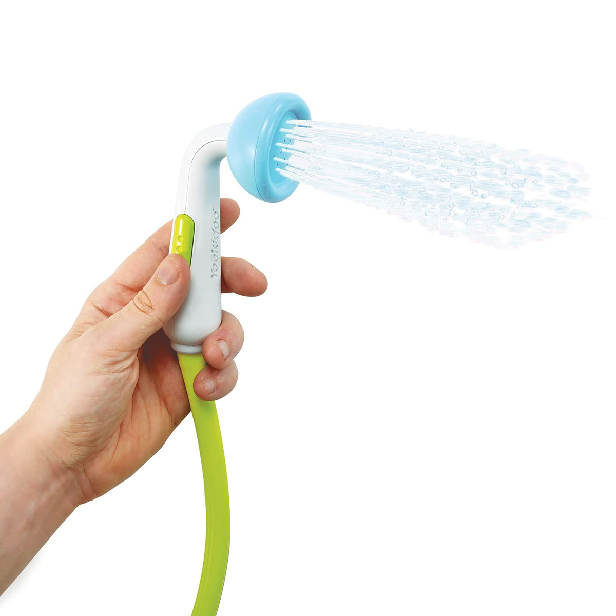 Elephant Baby Bath Shower - Soft Water Rinser for Newborns & Toddlers