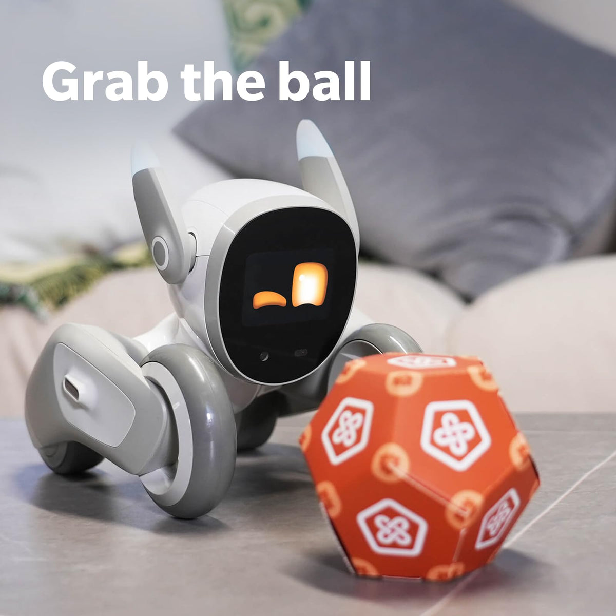 Loona The First ChatGPT Powered Interactive Robot Dog With AI Features