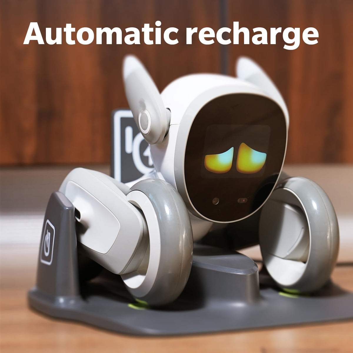 Loona The First ChatGPT Powered Interactive Robot Dog With AI Features