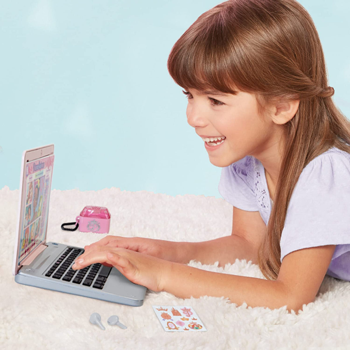 Disney Princess Dream Tech Laptop