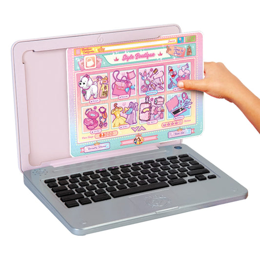 Disney Princess Dream Tech Laptop