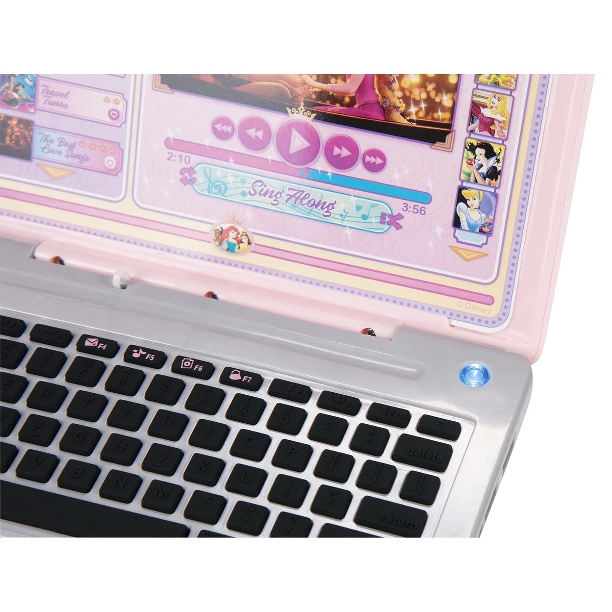 Disney Princess Dream Tech Laptop