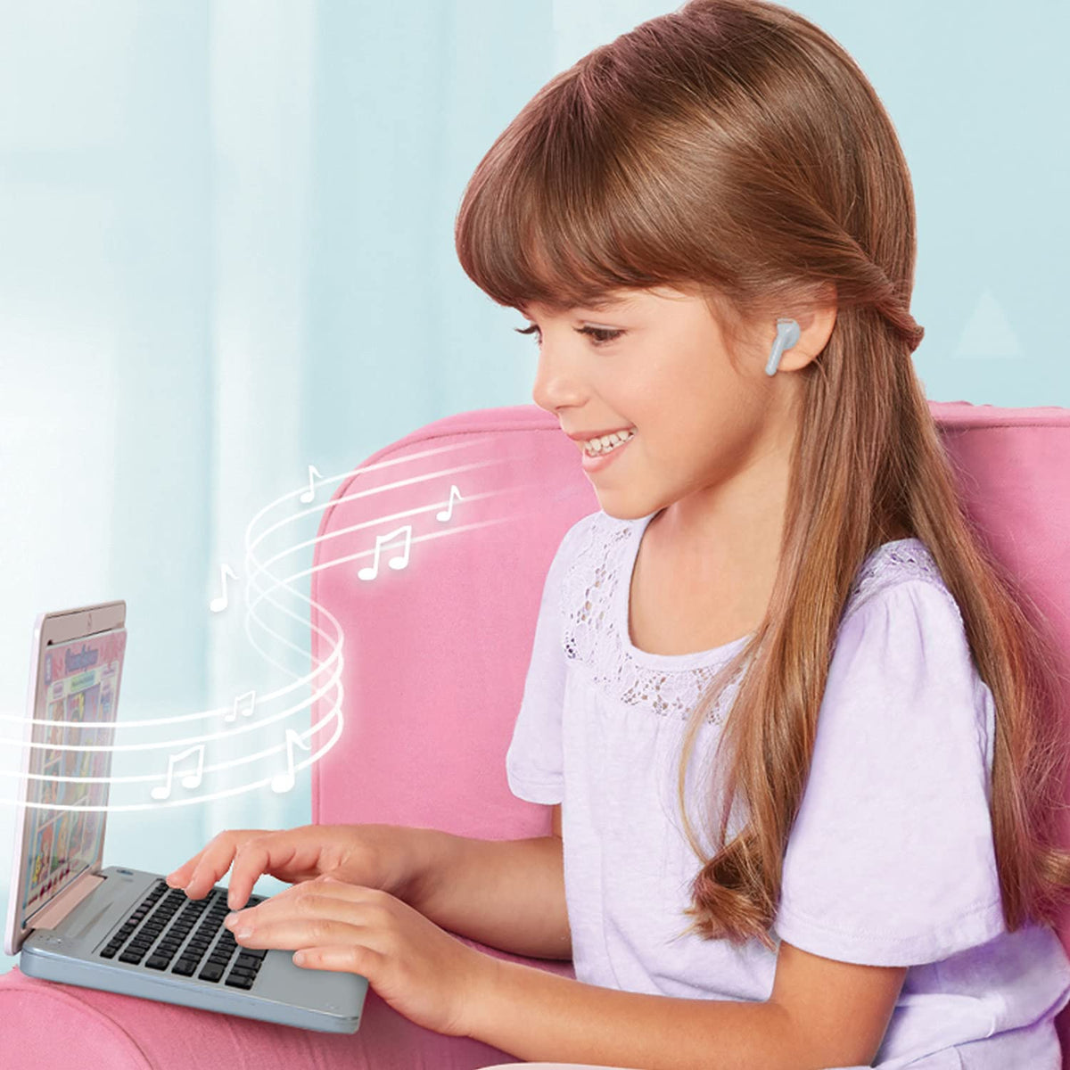 Disney Princess Dream Tech Laptop