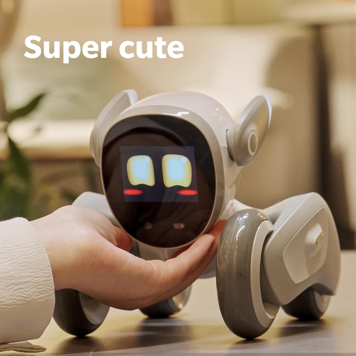 Loona The First ChatGPT Powered Interactive Robot Dog With AI Features