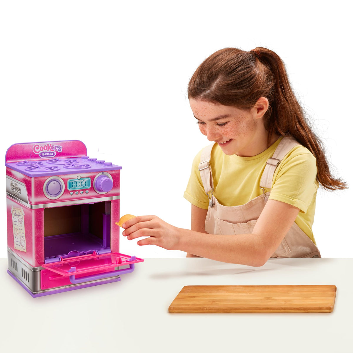 Cuddles Magic Oven