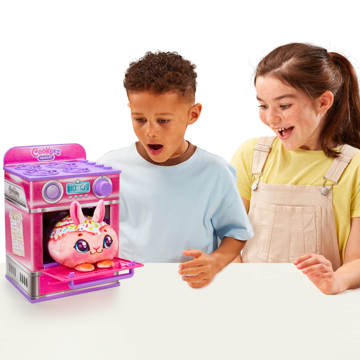 Cuddles Magic Oven