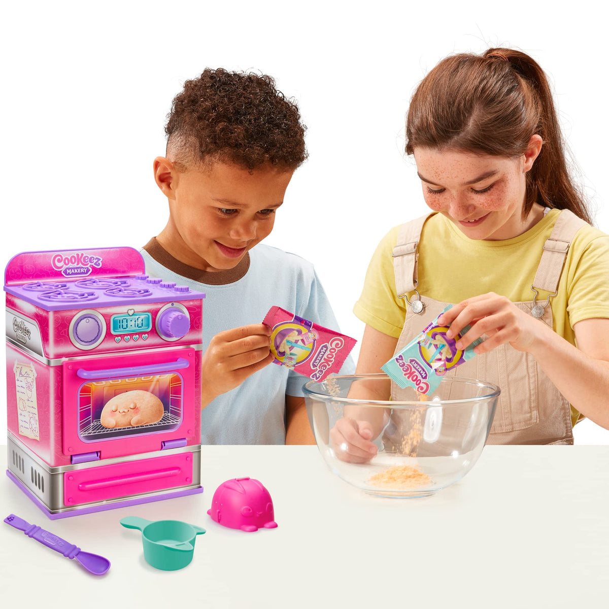 Cuddles Magic Oven