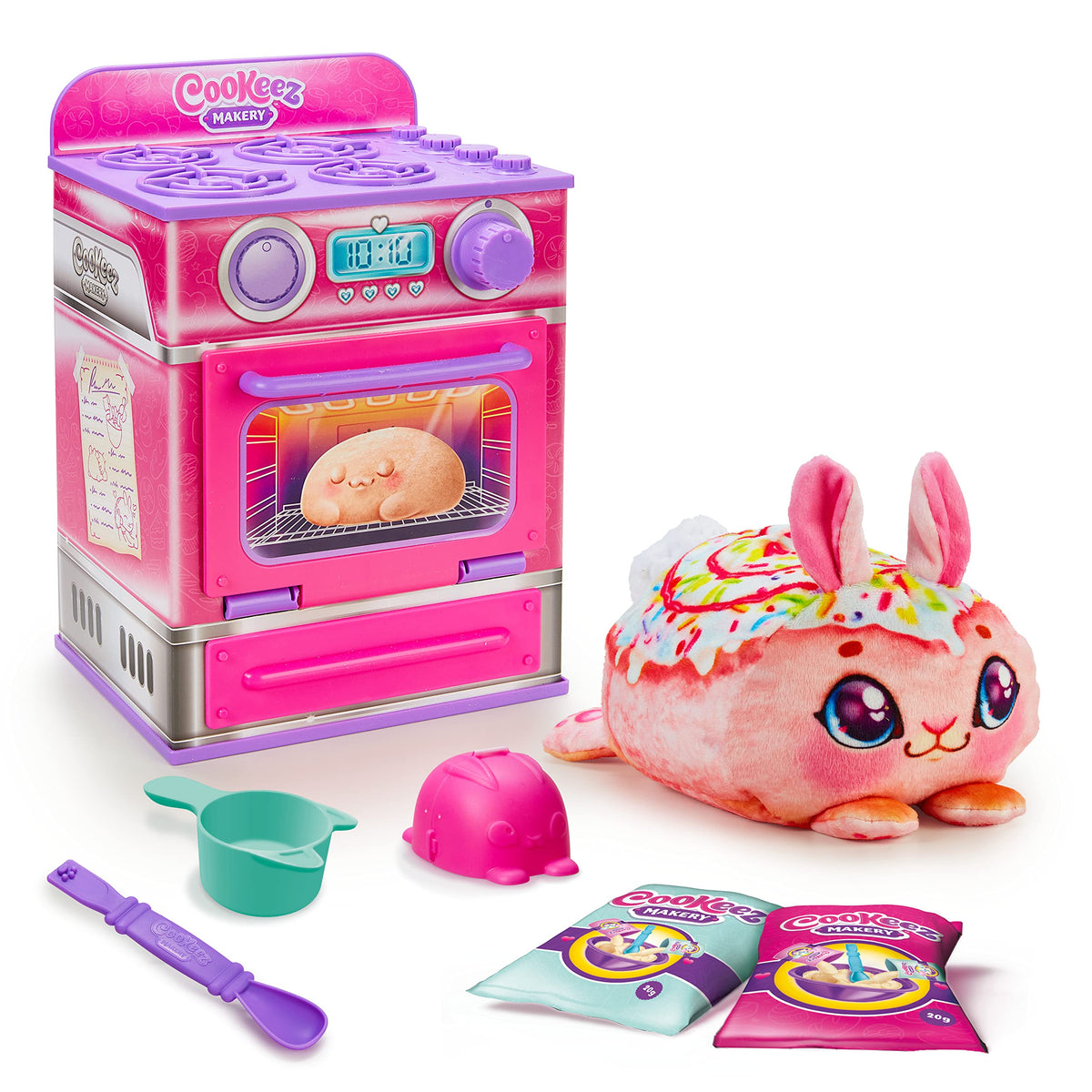Cuddles Magic Oven