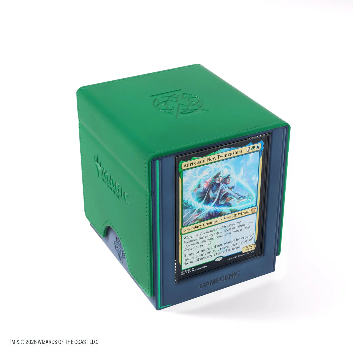 Magic: The Gathering SIDEKICK PRO 100+ XL CONVERTIBLE