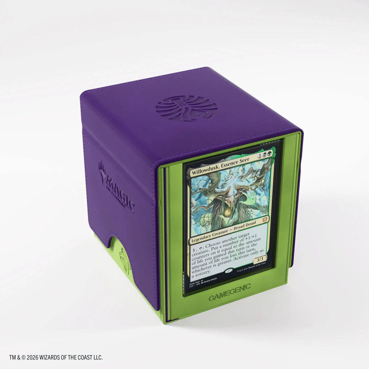 Magic: The Gathering SIDEKICK PRO 100+ XL CONVERTIBLE