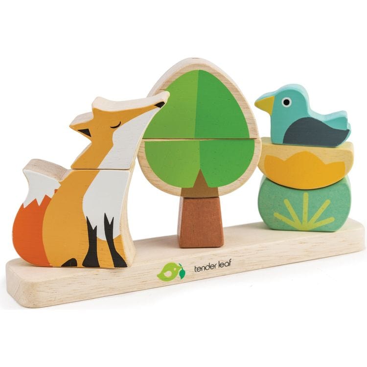 Infant Blocks Collection of Wood Toys
