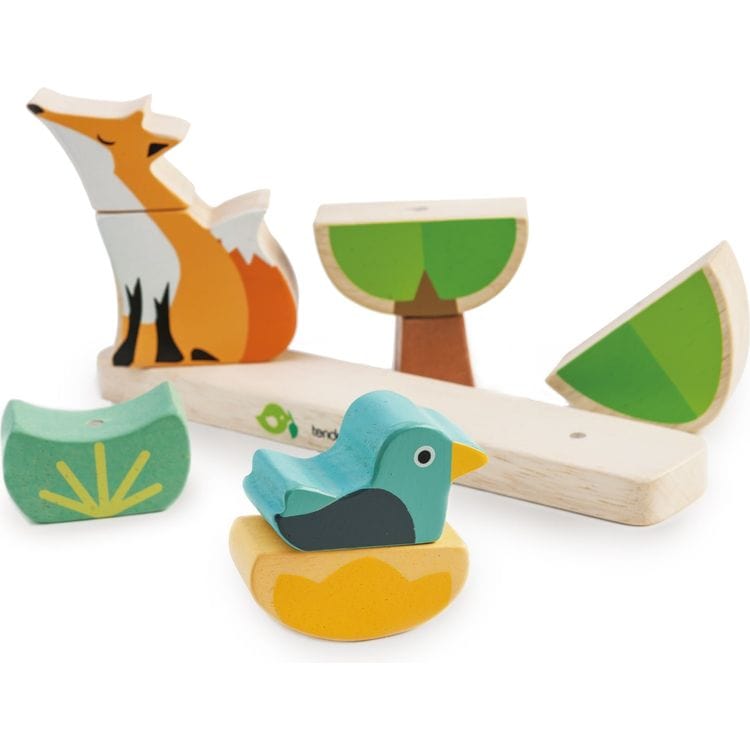 Infant Blocks Collection of Wood Toys