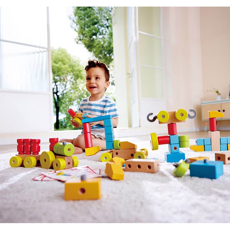 Infinite Imagination Building Blocks
