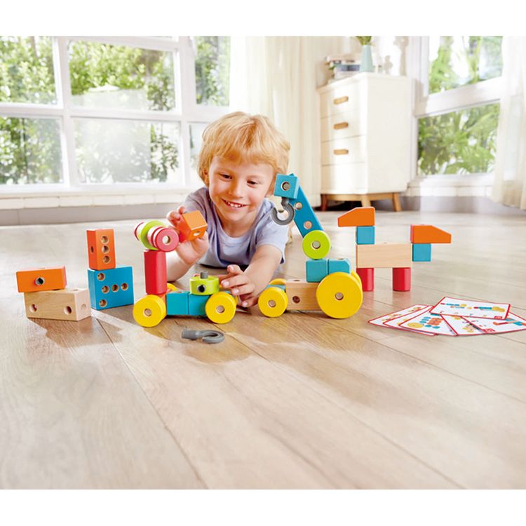 Infinite Imagination Building Blocks