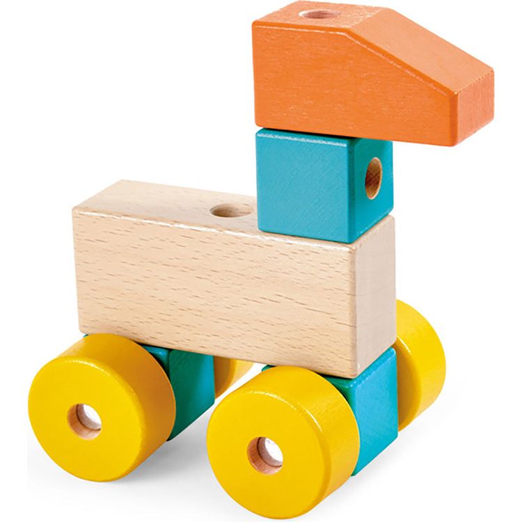 Infinite Imagination Building Blocks