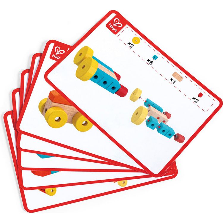 Infinite Imagination Building Blocks