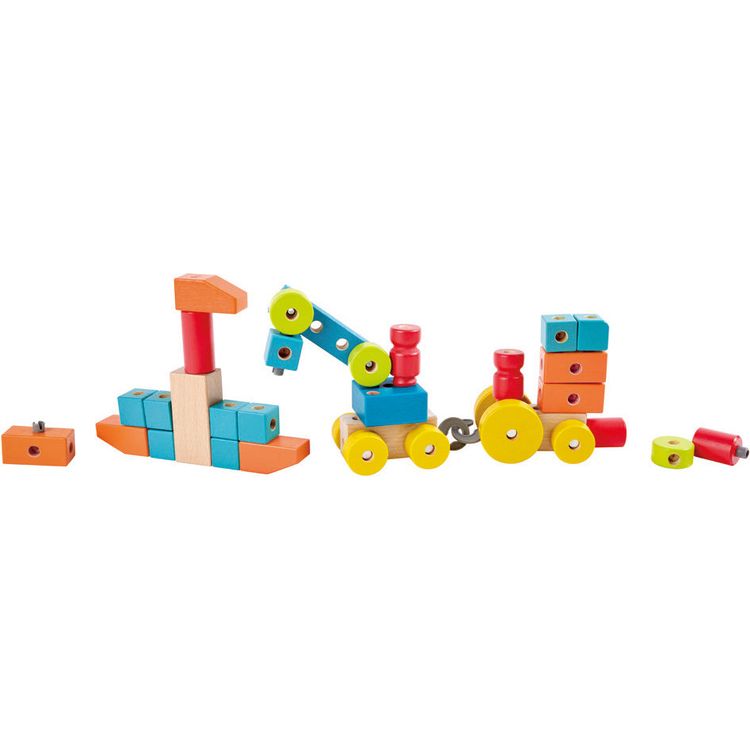 Infinite Imagination Building Blocks