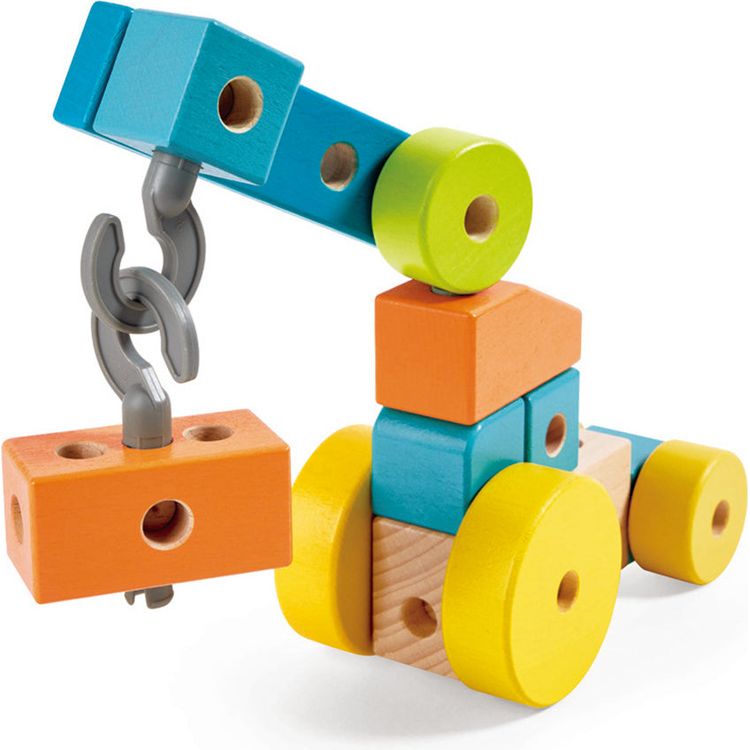 Infinite Imagination Building Blocks