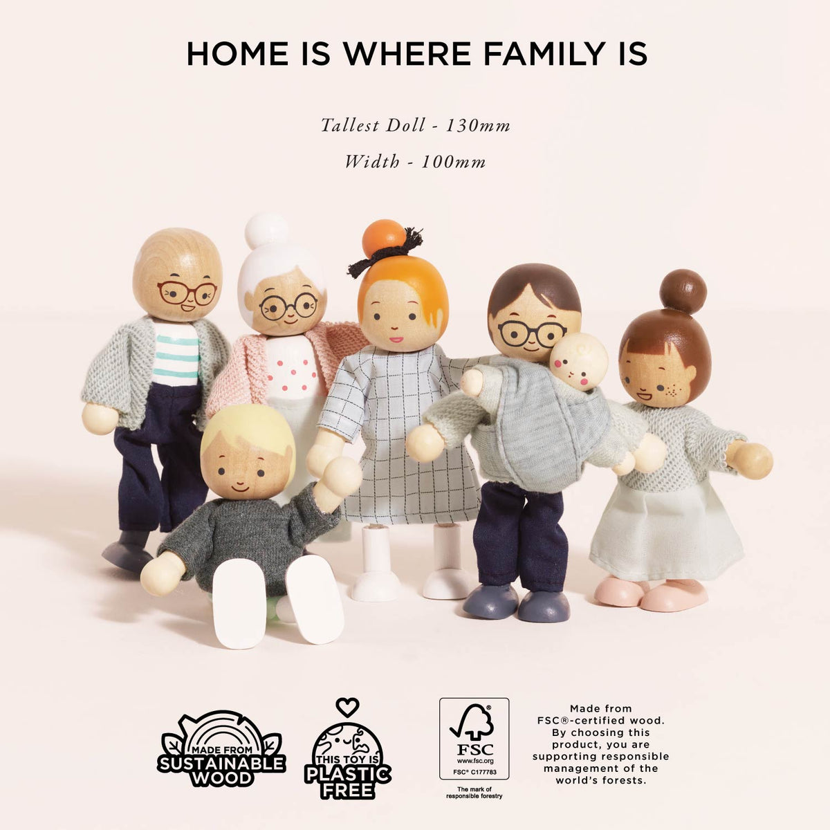 Dolls House Family