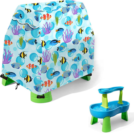 Cover for STEM Water Play Table