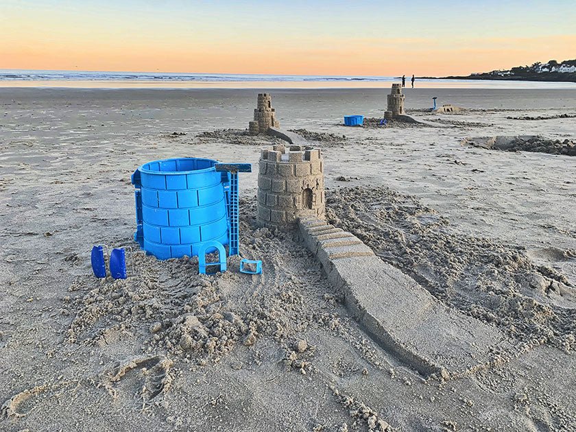Basic Tower Kit Bundle - Outdoor Sand & Snow Castle Molds