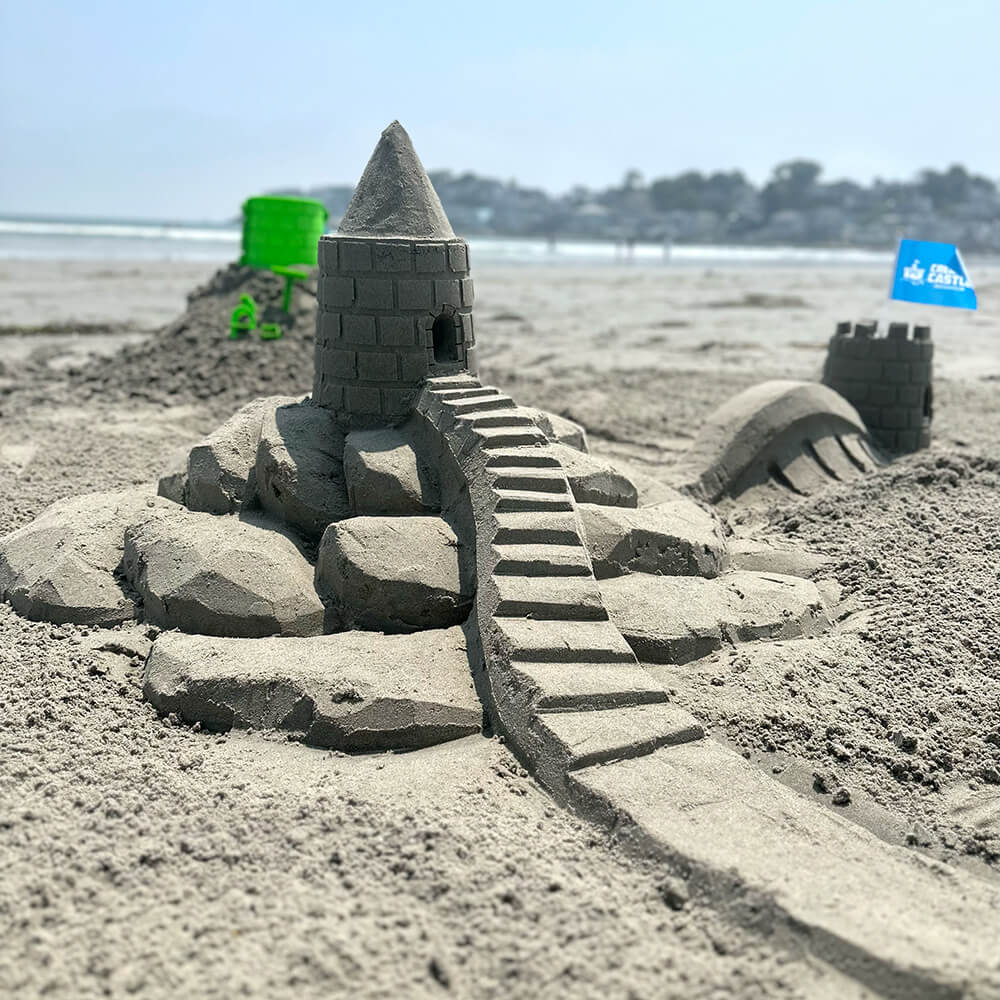 Basic Tower Kit Bundle - Outdoor Sand & Snow Castle Molds