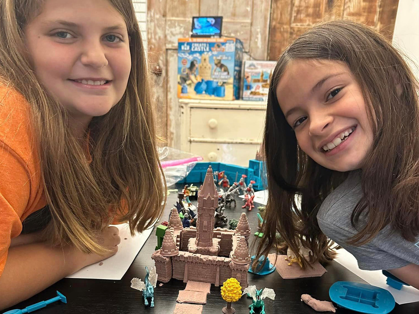 Become A BuildMaster Virtual Indoor Workshops