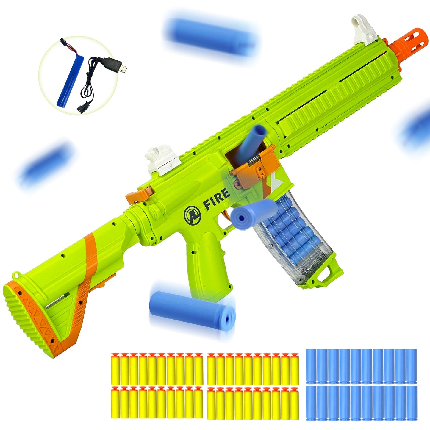 Automatic 416 Toy Gun, Electric Suction Darts Toy Gun, H416 Toy Gun, two shooting modes, for adults, teenagers, holiday gifts, birthday gifts,