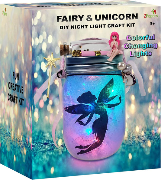 Fairy Terrarium Lantern